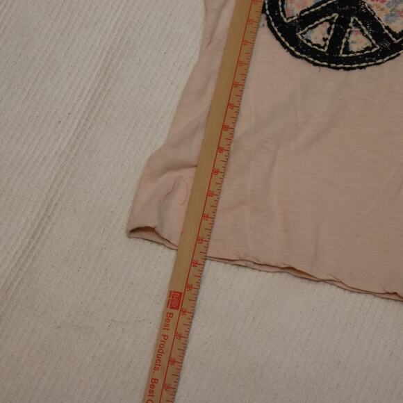 Threads 4 thought peace T-shirt size M - Picture 4 of 6